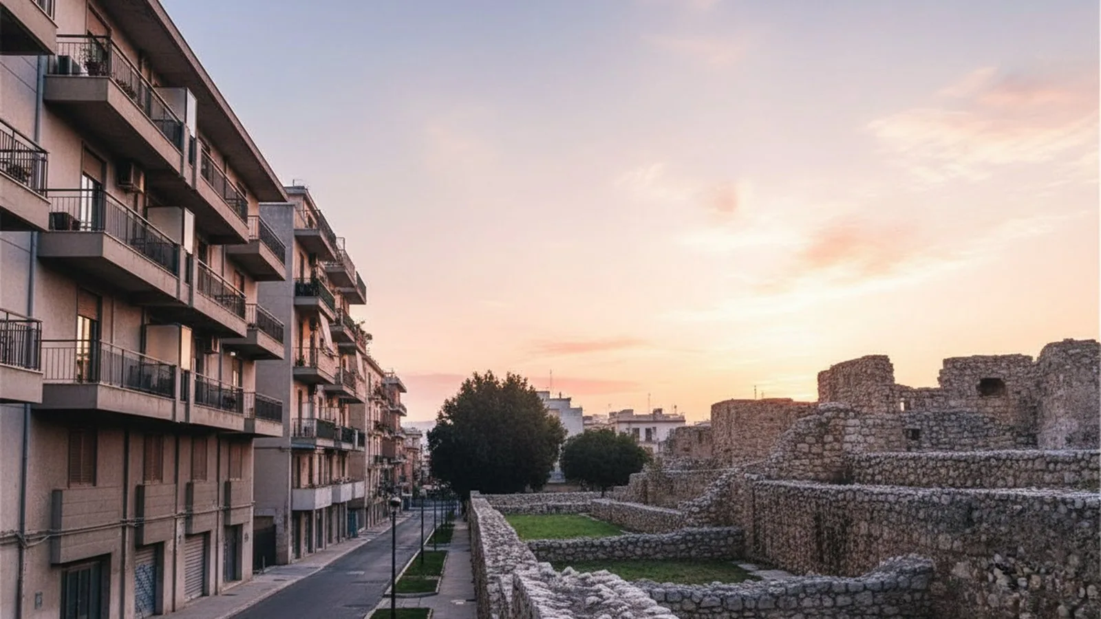 Dimora in Cortile, 